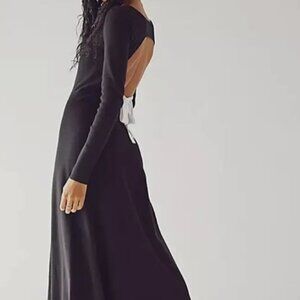 Free People Tupelo Honey Maxi Dress
